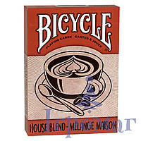 Карты Покерные карты Bicycle House Blend / Playing Cards Bicycle House Blend