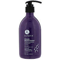 Шампунь тонирующий Luseta Color Brightening Shampoo 500ml