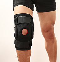 Защитный наколенник фиксатор колена Knee Support With Stays Стабилизатор для коленной чашечки ТОП!