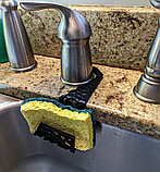 Тримач для Губки надрукований на 3Д принтері, фото 5