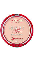 Bourjois Healthy Mix Powder Компактна пудра для обличчя 02 light beige