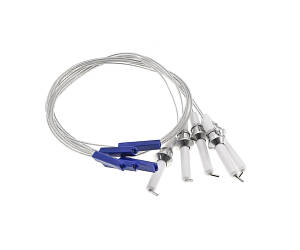 Свіча електропідпалу для духовок Wrozamet TA-10 LART (L=540мм) - Електропідпалювач для духовки 540мм