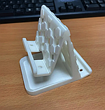 Підставка для телефону або планшету налрукована на 3д принтері, фото 9