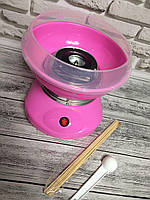 Аппарат для приготовления сладкой ваты Cotton Candy Maker (средний размер), Топовый