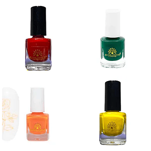 Лак для стемпінгу