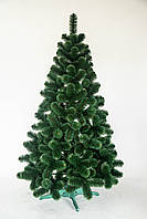 Ялинка штучна Сосна Принцеса із жилки ПВХ в розмірах ( 1м 1,3м 1,5м 1,8м 2,0м 2,2м )