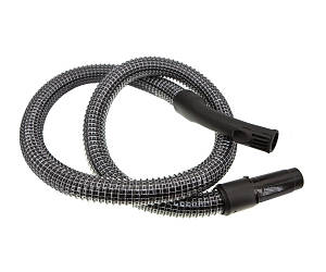 Шланг для миючого порохотяга Bosch, Zelmer (L=2 м) - чорний, запасна деталь для пилососа.