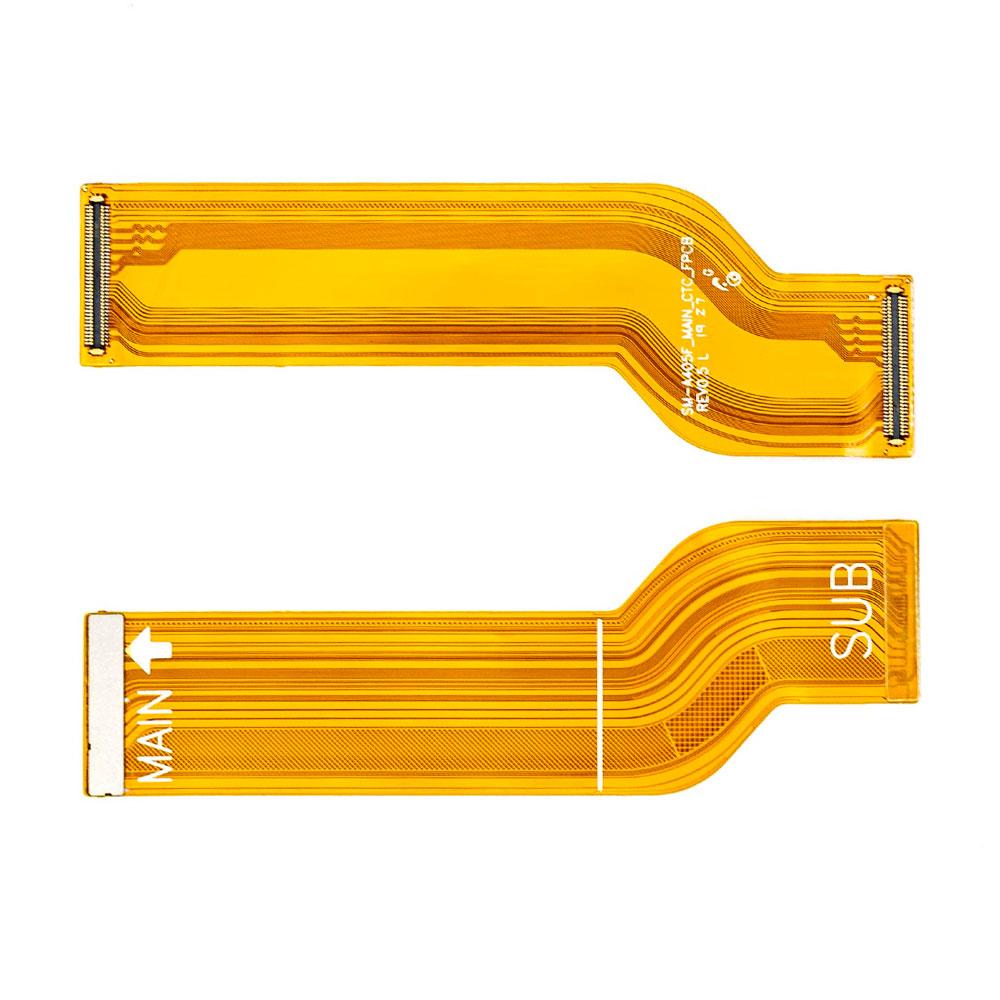 Шлейф для Samsung A405F Galaxy A40 (Міжплатний)