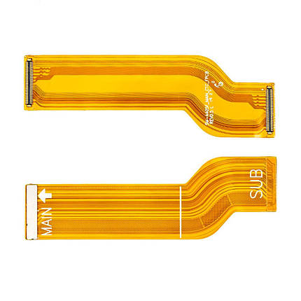 Шлейф для Samsung A405F Galaxy A40 (Міжплатний), фото 1