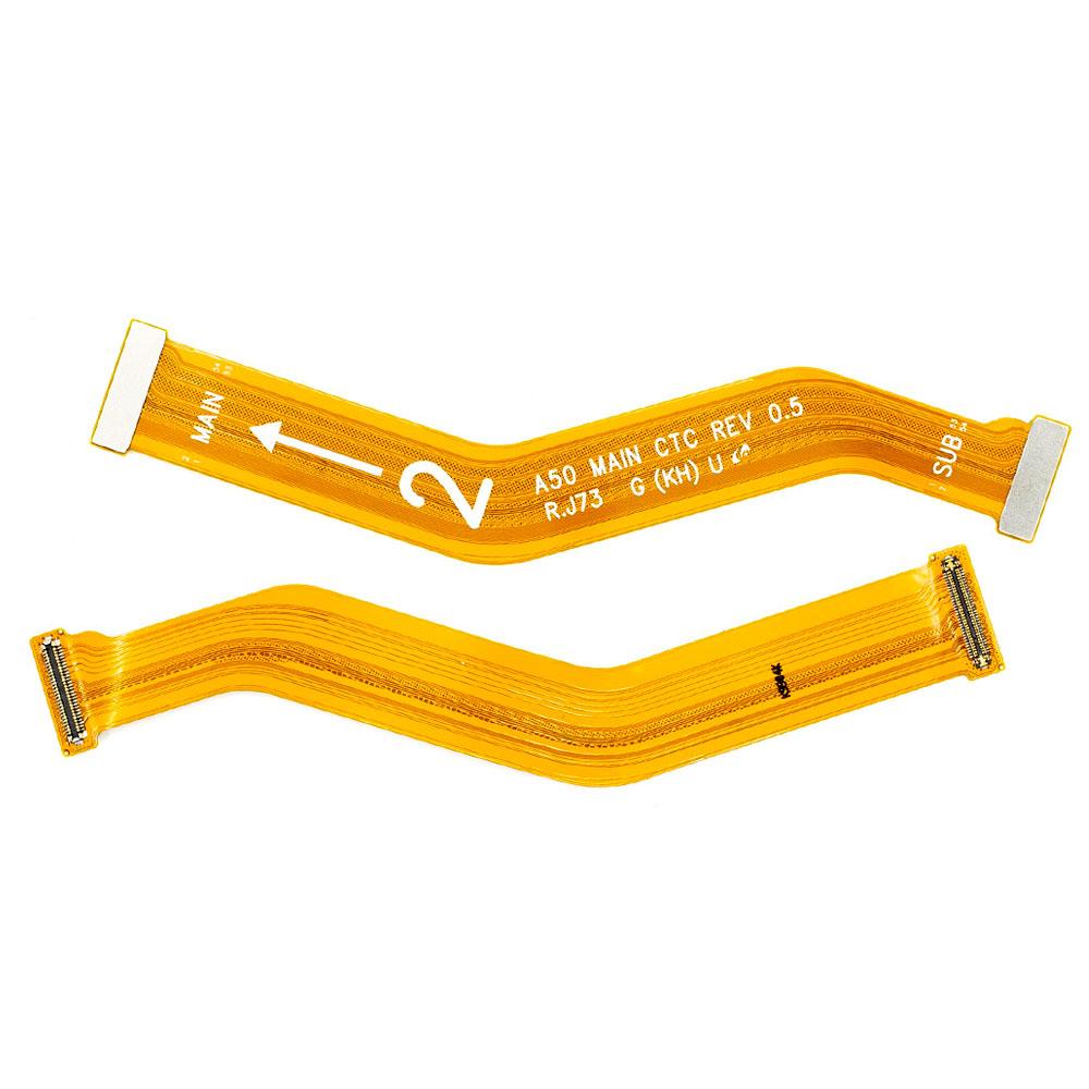 Шлейф для Samsung A505F Galaxy A50 (Міжплатний) Type 2