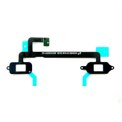 Шлейф для Samsung A520F Galaxy A5 (2017) з сенсорними кнопками, фото 1