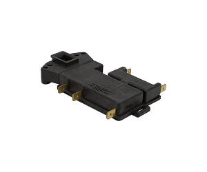 Замок дверей для пральної машини Ardo (ROLD DS 88 57052-04 / 57204) - 813010004 / 148AK09