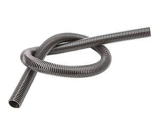 Шланг для порохотяга, без кляшок (гофра) D = 32 мм, L = 1.5 м (Whicepart VC02A01YJ)