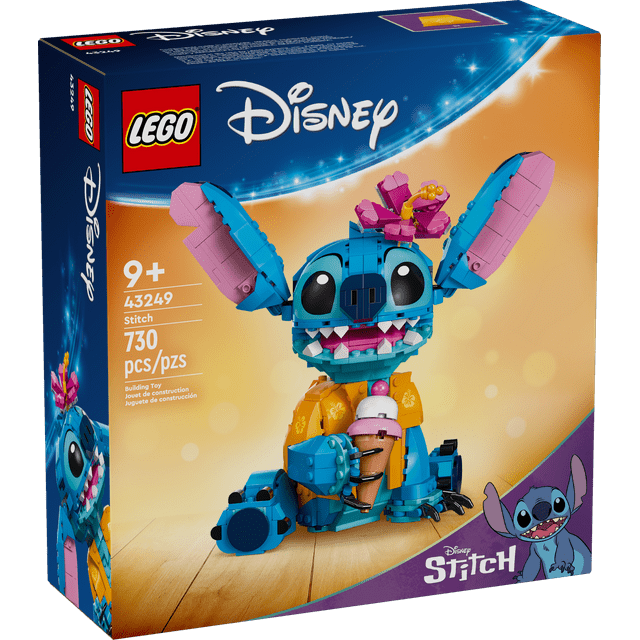 Lego Disney Princesses Стіч 43249, фото 1