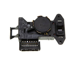 Замок дверей для стиральной машины Bauknecht б/у - 481228058012 / 148BA00 Замок дверей стиральной машины Bauknecht б/у