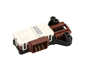 Замок дверей для пральної машини Beko (Metalflex ZV-446 T) - 2805311400 / 2805310400