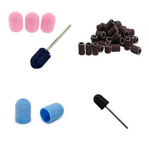 Ковпачки, барабанчики, гумові основи