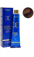 Dikson Color Extra Premium Фарба для волосся 4.4 4C/R - мідний каштановий