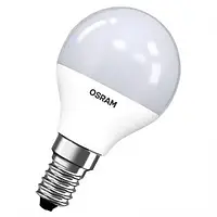 Светодиодная лампа OSRAM STAR P45 4058075134263