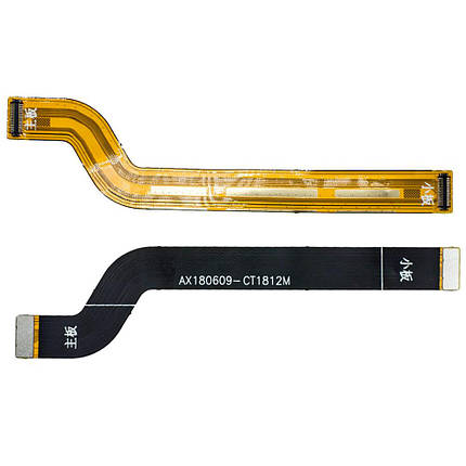 Шлейф для Xiaomi Redmi 6 / 6a (Міжплатний), фото 1