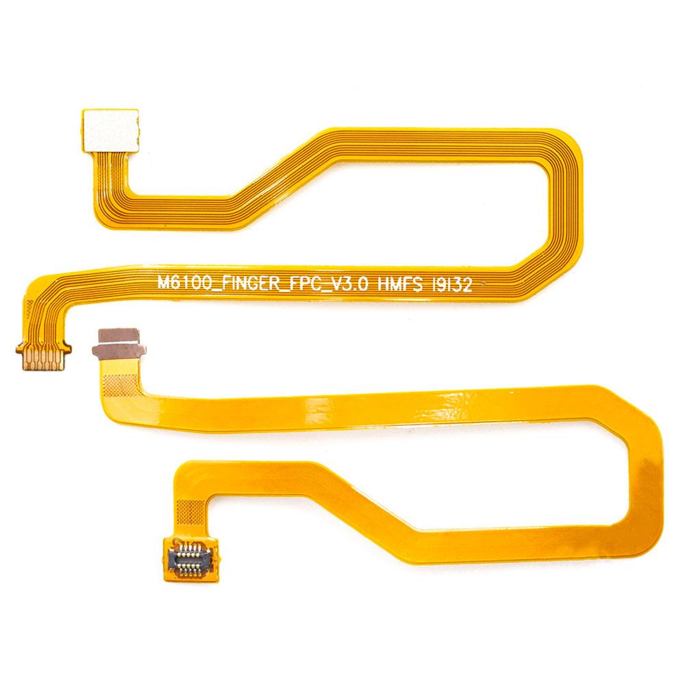 Шлейф для Xiaomi Redmi Note 7 для сканера відбитка пальця