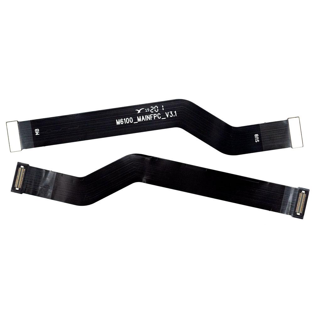 Шлейф для Xiaomi Redmi Note 7 (Міжплатний)