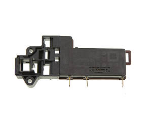 Замок дверей для стиральной машины Candy, Hoover ROLD DS 88 - надежный замок для безопасности.