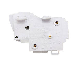 Замок дверей для стиральной машины Electrolux Bitron BP P/5-R 6 контактов - замена 1290989225, 1290989332