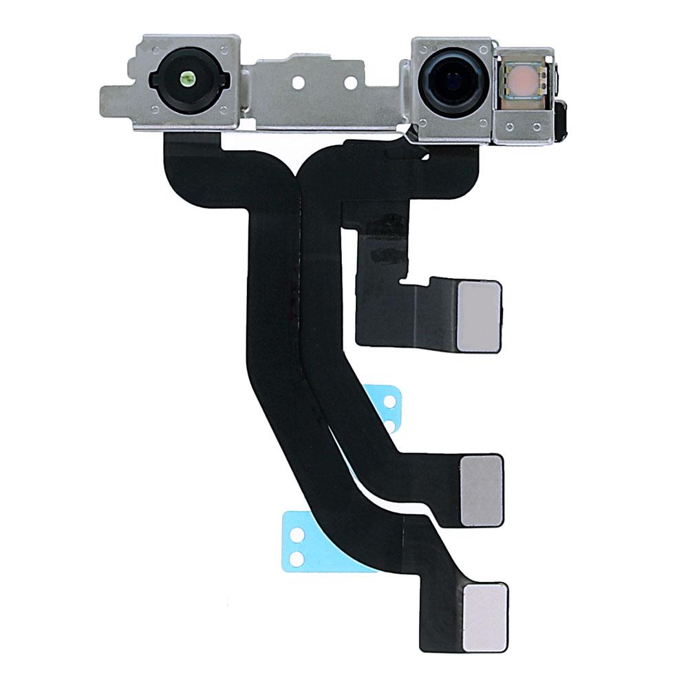 Шлейф для iPhone Xs з фронтальною камерою (Original)