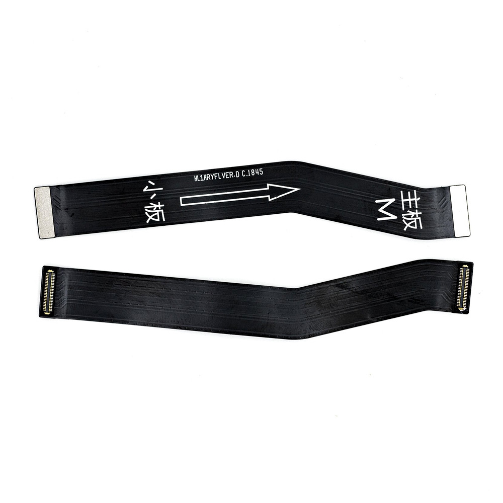 Шлейф для Huawei P Smart 2019 / Honor 10 Lite (Міжплатний)