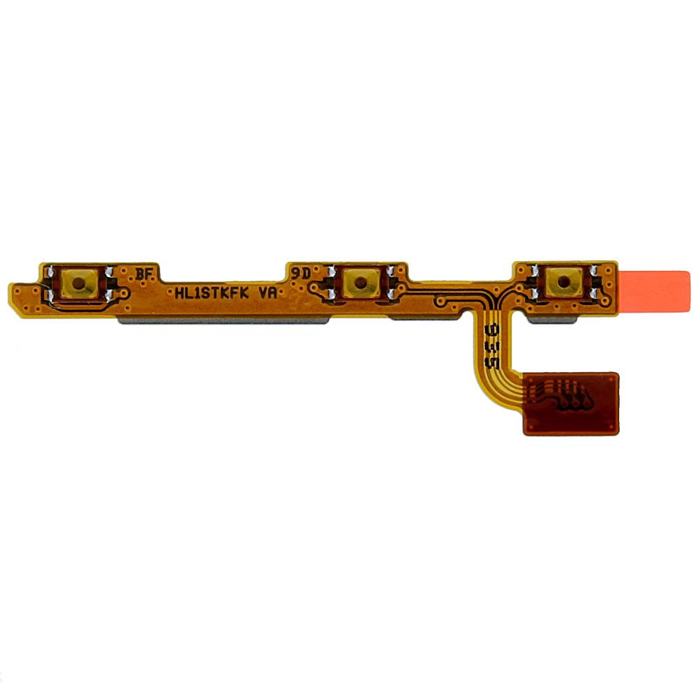 Шлейф для Huawei P Smart Z / Y9 Prime 2019 з кнопками включення та регулювання гучності