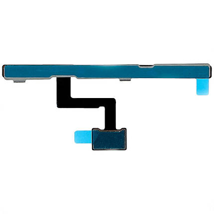 Шлейф для Xiaomi Mi 9 SE з кнопками включення та регулювання гучності, фото 2