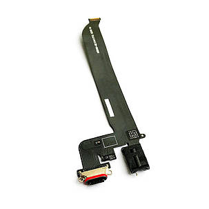 Шлейф для OnePlus 5 з роз’ємом зарядки та аудіо конектором, фото 2