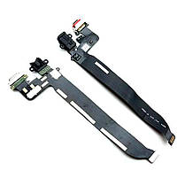 Шлейф для OnePlus 5 з роз’ємом зарядки та аудіо конектором, фото 4