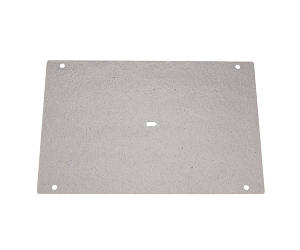 Слюда для микроволновой печи Whirlpool 197.5x128.5мм - запасная часть для готовки.