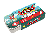 Настольная игра Sunny Day Sardines