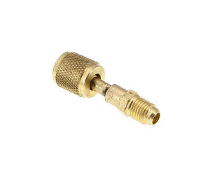 Муфта перехідник R-410a довга для кондиціонера.