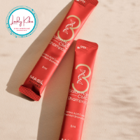 Відновлюючий професійний шампунь з амінокислотами Masil 3 Salon Hair CMC Shampoo, 8ml