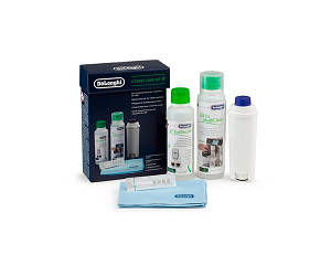 Набір DeLonghi Coffee Care Kit DLSC306 для очищення кавомашин - 5513283501