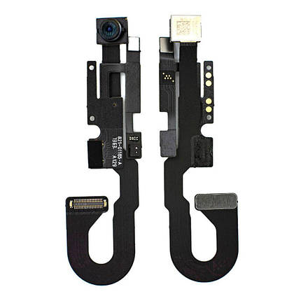 Шлейф для iPhone 8 з датчиком освітленості та фронтальною камерою (Original PRC), фото 1