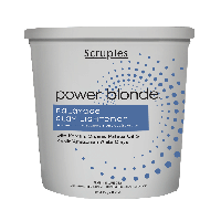 Глина для балаяжа Power Blonde Balayage Clay Lightener (tub) 454g