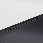 LCD планшет для малювання 12" зі стілусом, Writing Tablet, Чорний / Графічний планшет для малювання, фото 6