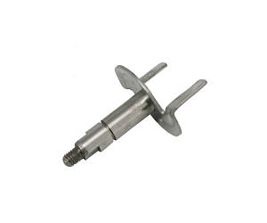 Шток приводу відра хлібопічки Kenwood - KW714132 Ручка для кухонной машины Kenwood - замена, рукоятка.