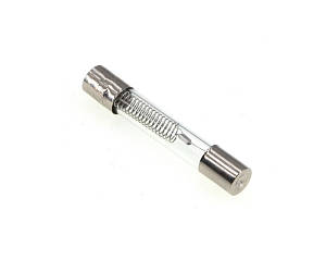 Запобіжник для мікрохвильової печі 5kV 0.75A (6.2x40 мм) - Запобіжник мікрохвильової п