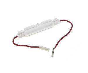 Запобіжник для мікрохвильової печі 5kV 0.85A з корпусом клеми 4.8 мм Запобіжник мікрохвильов