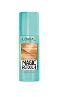 L`Oreal Paris Magic Retouch Тонувальний спрей для волосся - дуже світло-золотий блонд