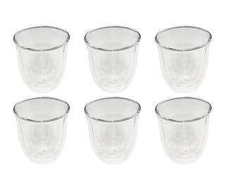 Склянки, чашки для кавомашин