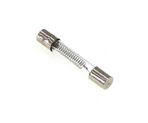 Запобіжник для мікрохвильової печі 5kV 0.9A (6.2x40 мм) - Запобіжник для мікрохвильової