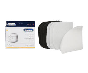 Набір фільтрів F8-12 DeLonghi для фритюрниці серій F8 D8 F1000.