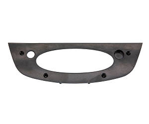 Накладка верхньої ручки для бутербродниці Zelmer 26Z012 - захисна кришка для безпеки.